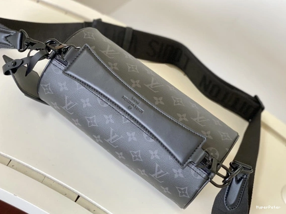 VUITTON Soft Polochon LOUIS PM 0817